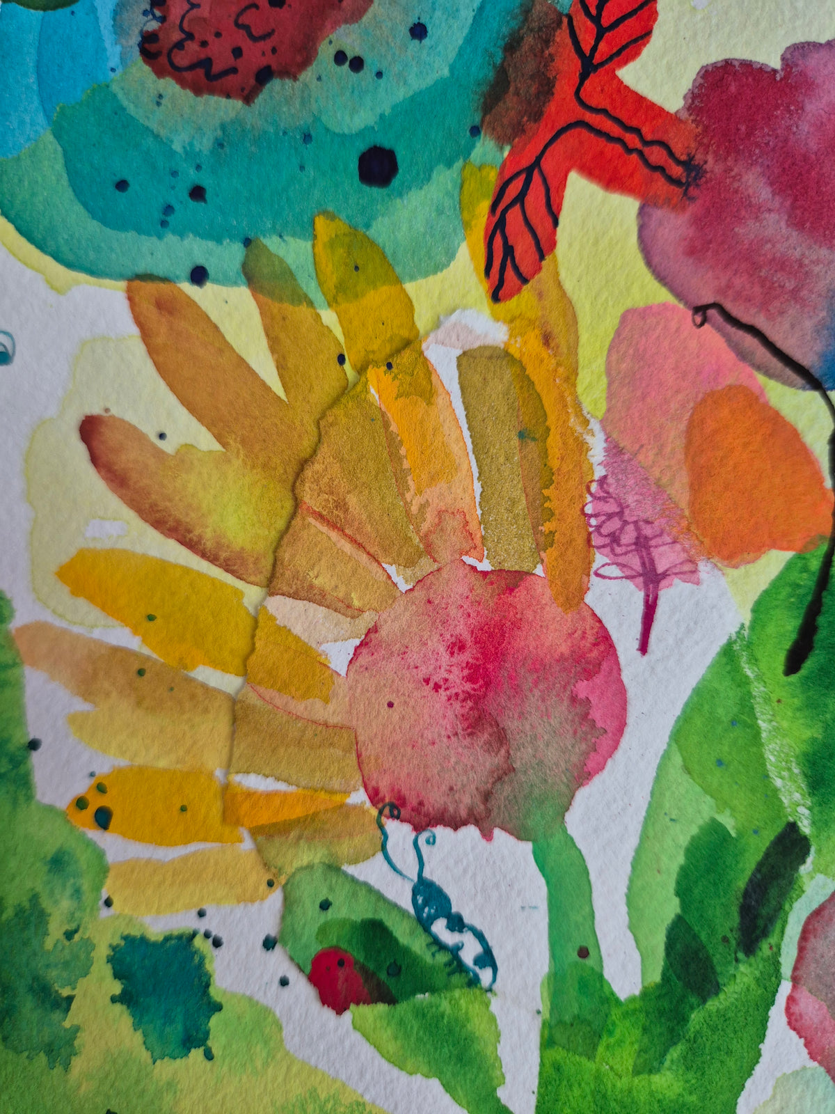 WHERE THE WILD THINGS BLOOM ORIGINAL