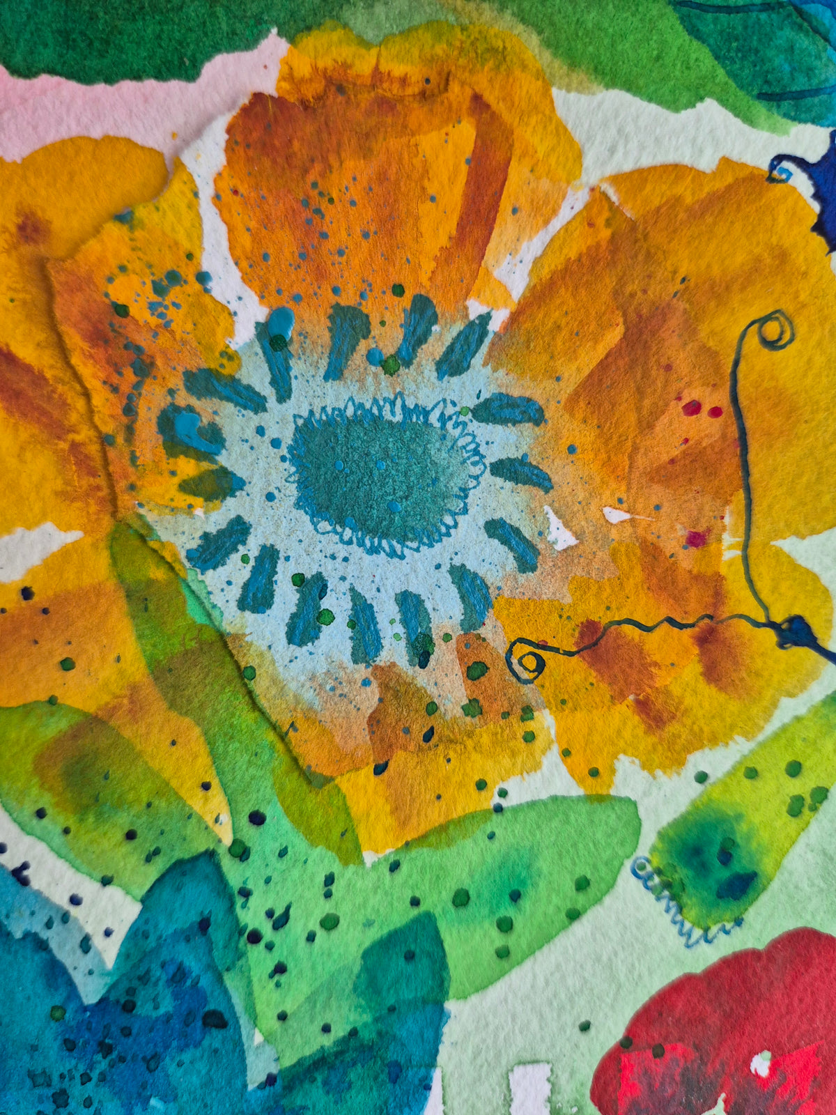 WHERE THE WILD THINGS BLOOM ORIGINAL