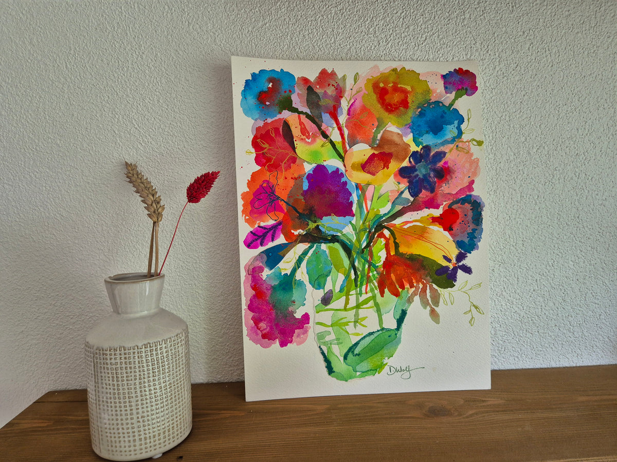 AQUA VASE ORIGINAL
