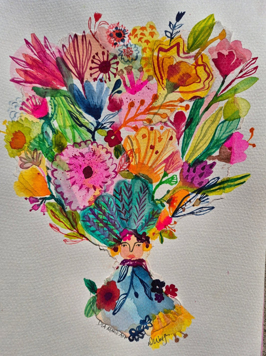 TROPICAL DAMEN ORIGINAL
